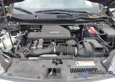 2017 Honda Cr-V Ex z USA, uszkodzony, nr VIN 7FARW1H5XHE033584